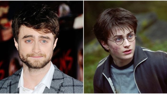 Daniel Radcliffe: 'Harry Potter beni alkolik yaptı'