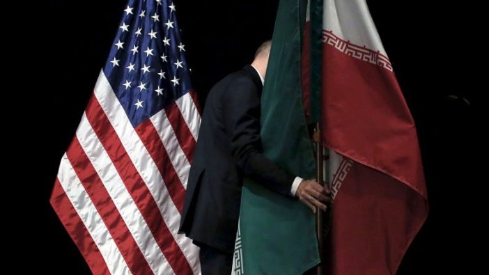 İran'dan ABD'ye sert tepki: İnsanlık suçudur