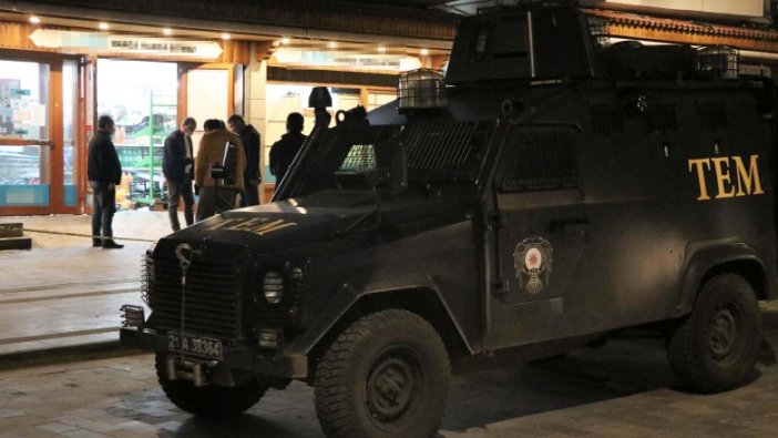 Diyarbakır'da markete bombalı saldırı