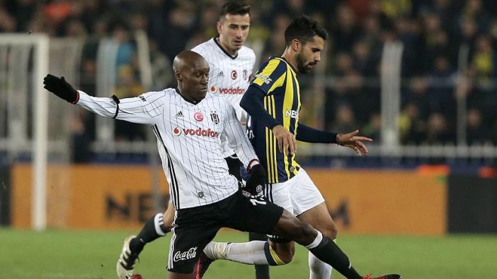 Beşiktaş'ın kupadaki konuğu Fenerbahçe