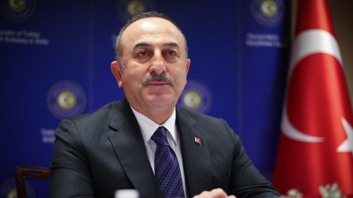 Bakan Çavuşoğlu: Oruç Reis gemisi geri dönecek