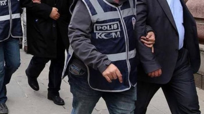 Gaziantep'te eski polis, FETÖ'den tutuklandı