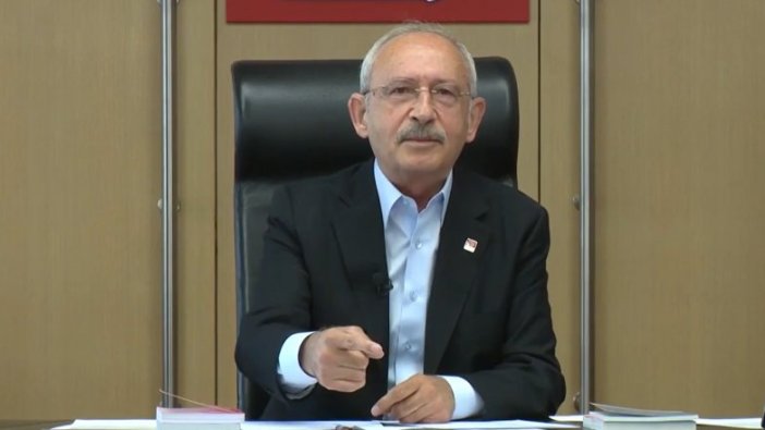 Kılıçdaroğlu YSK mağduru öğrencilerle görüştü