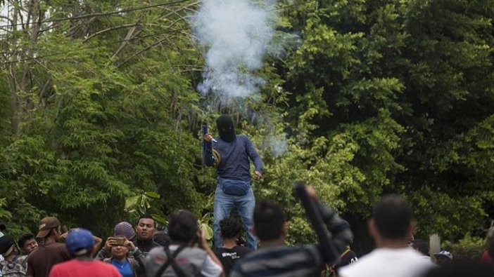 Nikaragua'daki gösterilerde ölü sayısı arttı