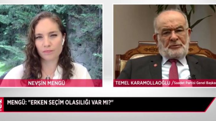 Temel Karamollaoğlu'ndan şok seçim iddiası: Müdahale edecekler