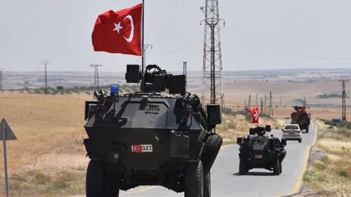 Münbiçli aşiretler Türk askerini destekliyor