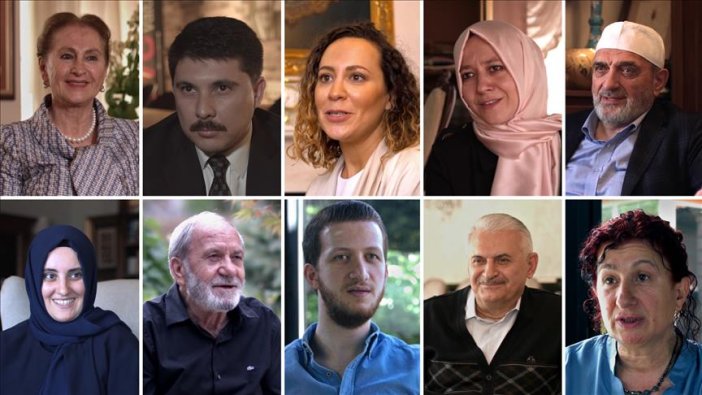 Erdoğan'ın bilinmeyen yönleri belgesel oluyor