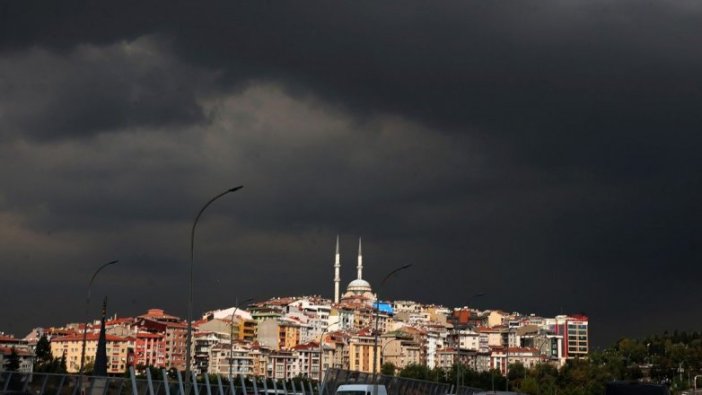Meteoroloji'den son dakika İstanbul açıklaması