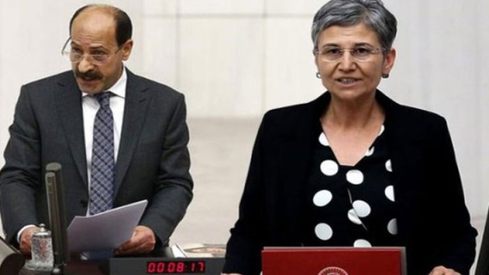 HDP'li Leyla Güven ve Musa Farisoğulları gözaltına alındı!