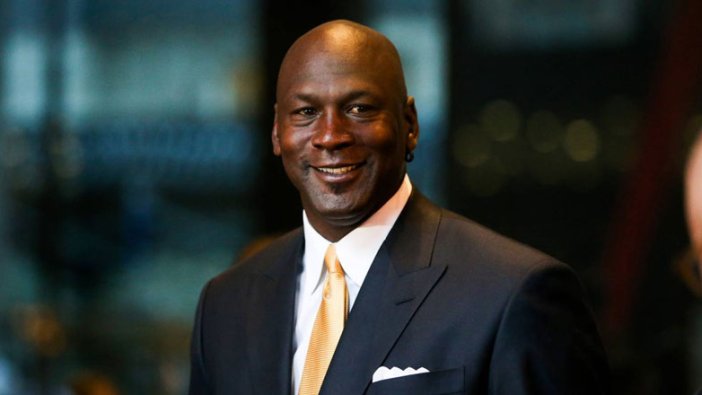 Michael Jordan'dan ırkçılıkla mücadele için büyük bağış