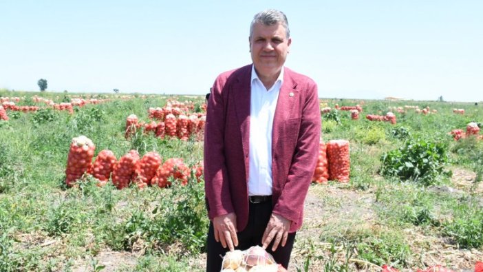 CHP'li Ayhan Barut: "Çiftçi zarar etmiyorsa niye kan ağlıyor"