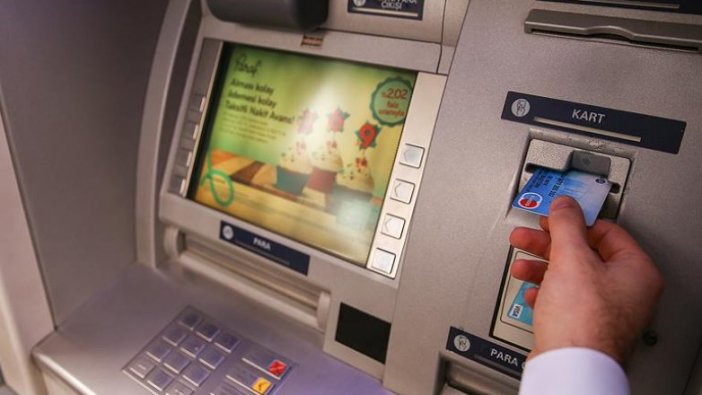 Devlet bankalarında 'ortak ATM' dönemi