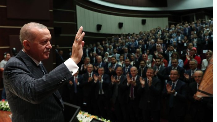 Erdoğan: Cumhur İttifakı'nı devam ettireceğiz