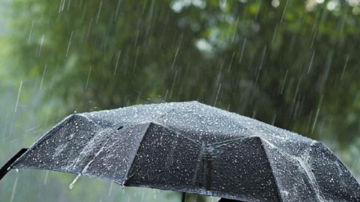 Meteoroloji'den Marmara için flaş yağış uyarısı