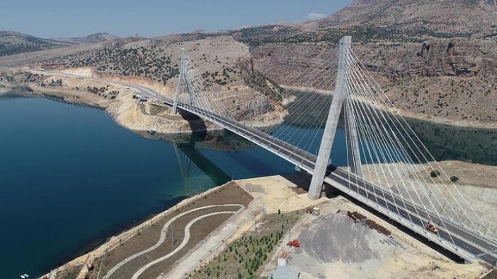 Nissibi Köprüsü’nden turizm ve ekonomiye katkı