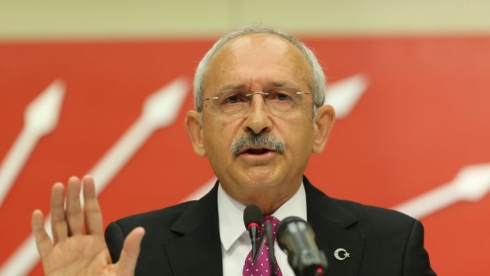 Kılıçdaroğlu'ndan tepki: Anayasa'ya aykırı
