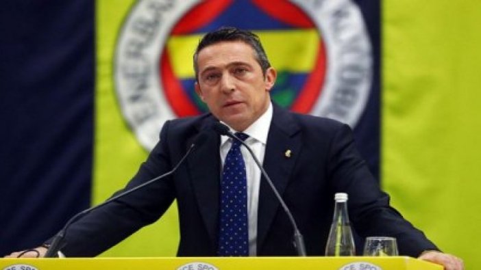PFDK'dan Ali Koç ve Fenerbahçe kararı
