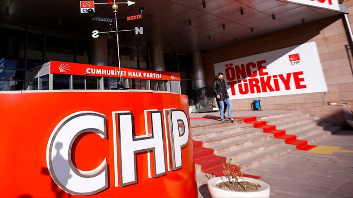 CHP Grubu'nda 'korona virüs' alarmı