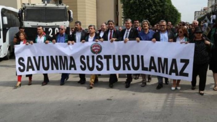 İstanbul Barosu Başkanı'ndan avukatlara miting çağrısı