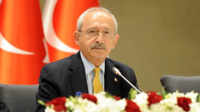 Karadeniz'deki 19 il başkanından Kılıçdaroğlu’na destek