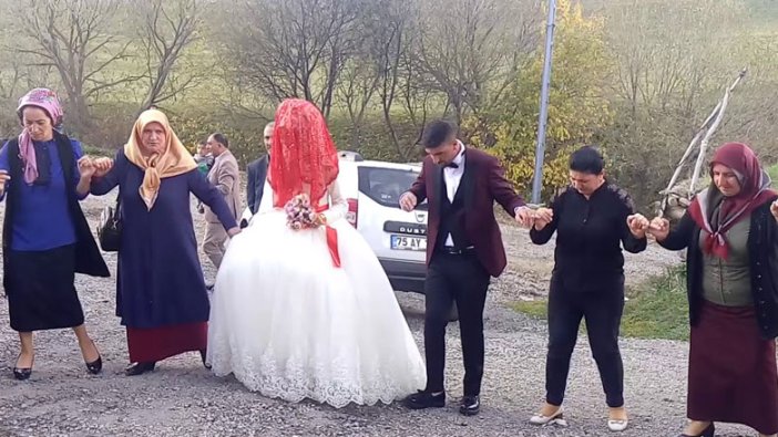 Ardahan'da valilikten düğün kararı!
