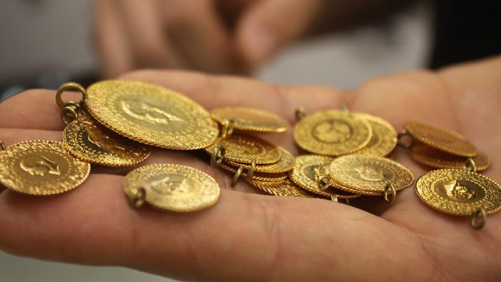 Altının kilogramı 399 bin 500 liraya yükseldi