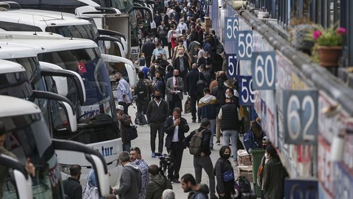 İstanbul'da normalleşme: Günde binlerce sefer gerçekleşiyor