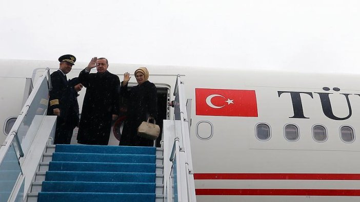 Cumhurbaşkanı Erdoğan, Körfez ülkelerine gidecek