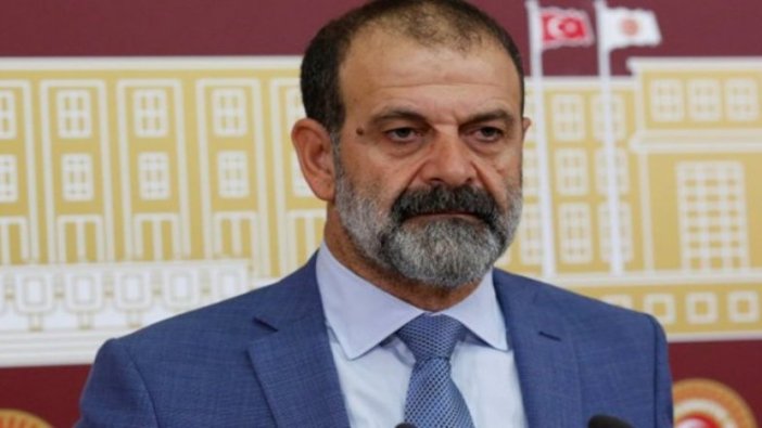HDP'den istifa etti
