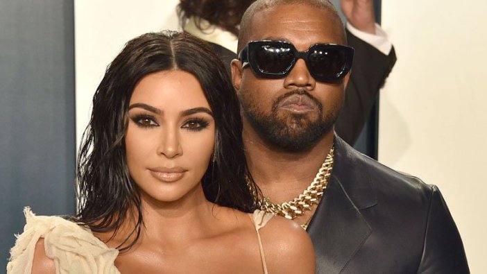 Kim Kardashian'dan Kanye West itirafı