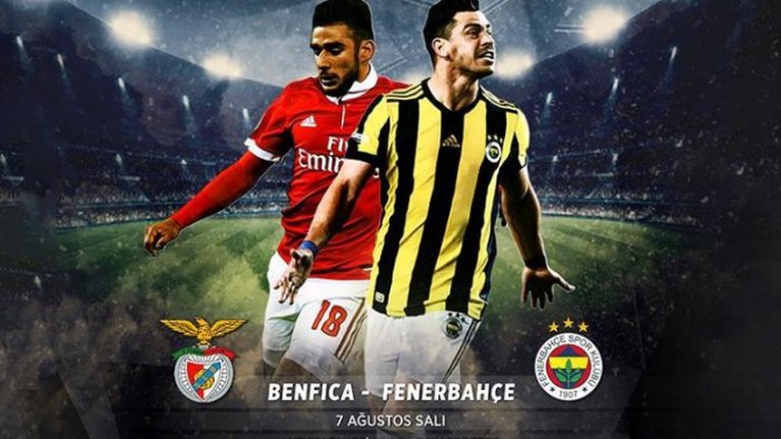 Fenerbahçe Avrupa'da 221. kez sahada