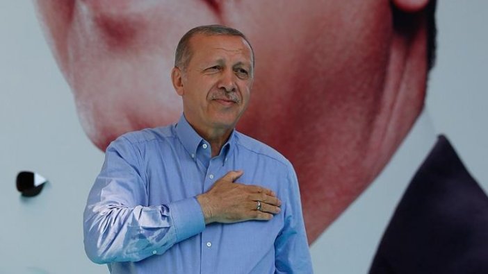 Erdoğan 'teşekkür' ziyaretlerine başlayacak