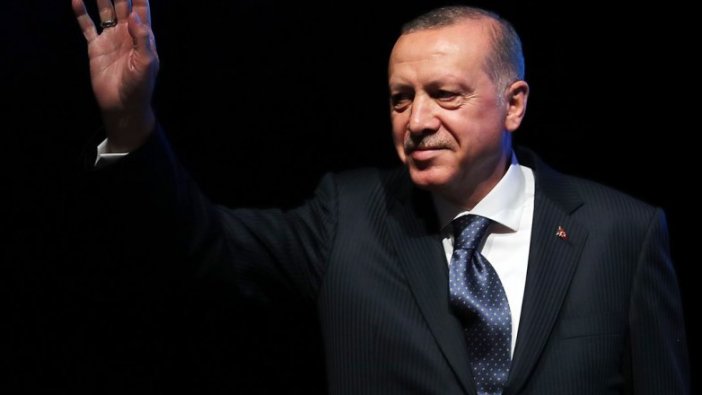 Erdoğan, Gümüşhane'de konuştu