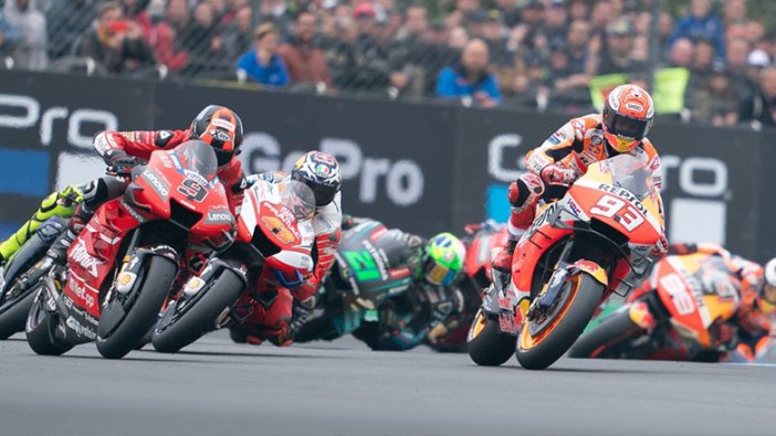 MotoGP Çekya Grand Prix şampiyonu belli oldu