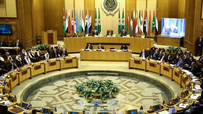 FKÖ'den Arap Birliği'ne sert tepki