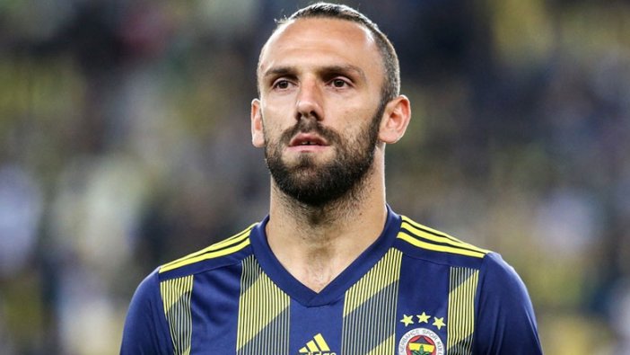 Fenerbahçe'den 'Vedat Muriqi' açıklaması 