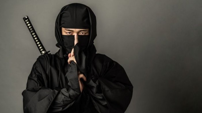Japonya'da ninja müzesi soyuldu