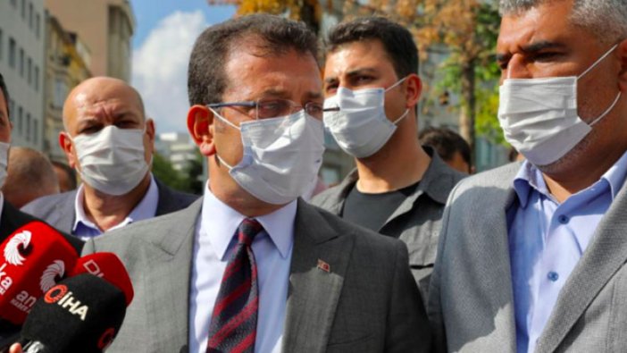 İmamoğlu'ndan 'Gezi Parkı' açıklaması: "Türkiye'nin en önemli mücadelelerinden..."