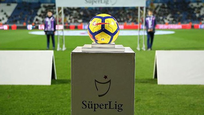 Süper Lig 2020-2021 fikstürü belli oldu! İşte ilk derbi