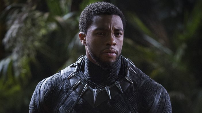 Chadwick Boseman yaşamını yitirdi