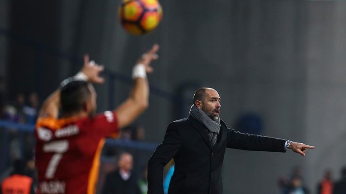 Tudor, Galatasaray'la resmen anlaştı
