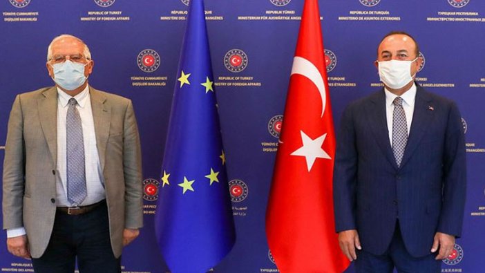 Türkiye ile AB arasında kritik görüşme