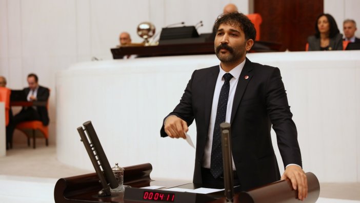TİP Milletvekili Barış Atay'a saldırı