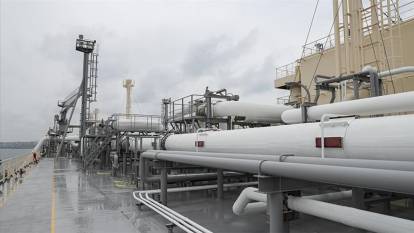 Spot piyasada doğal gaz fiyatları açıklandı