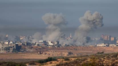 İsrail'in Gazze'nin güneyindeki bir eve düzenlediği saldırıda 11 sivil öldü