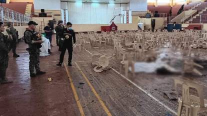 Filipinler’deki bombalı saldırıyı DEAŞ üstlendi
