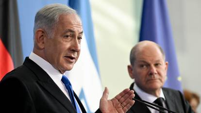 İsrail Savaş Kabinesinde Başbakan Netanyahu Gantz ve Eisenkot ile tartıştı
