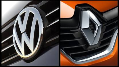 Olmaz denilen oldu: Renault ve Volkswagen güçlerini birleştiriyor! Üstelik 670 Bin...