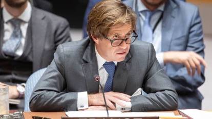 Fransız BM temsilcisi: BMGK, Gazze için artık daha fazla gecikmeden harekete geçmeli