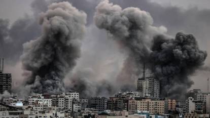 Gazze'de bilanço ağırlaşıyor: Can kaybı 32 bin 552’ye ulaştı